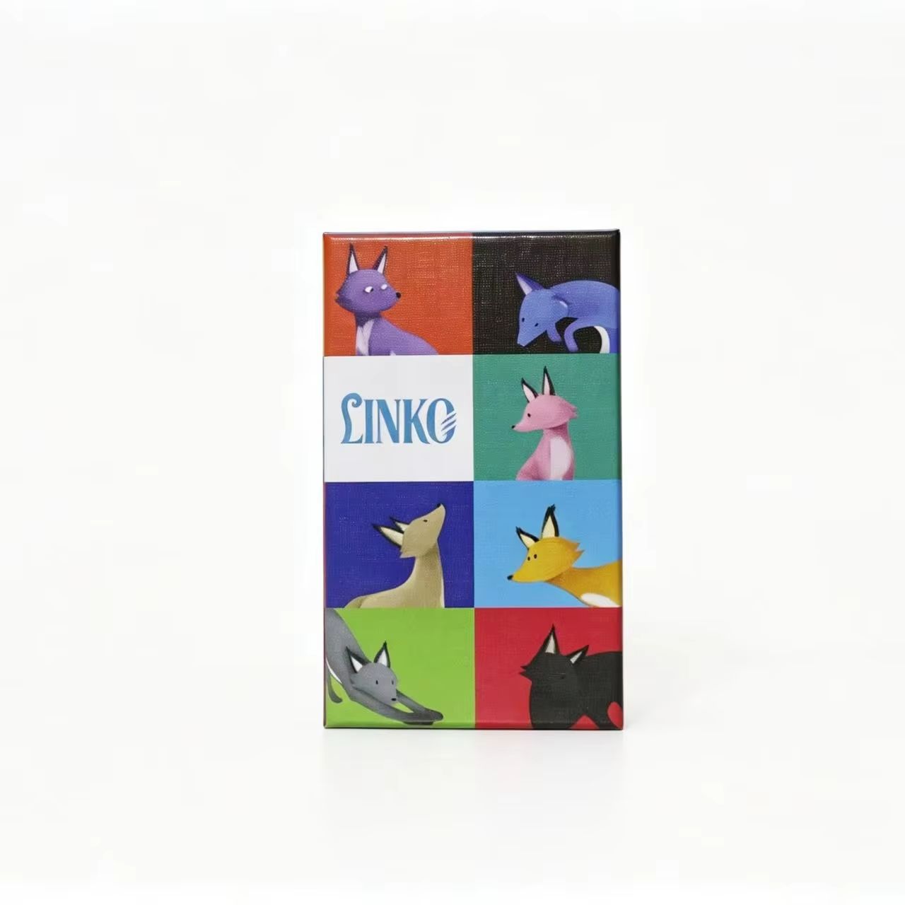 Board Game For 5 Players - Linko Card Game 2~5 players 30min