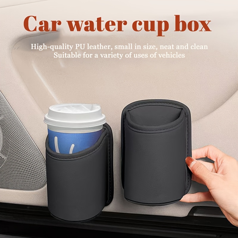 Board Game Box - Car Seat Back Cup Holder Reinforced