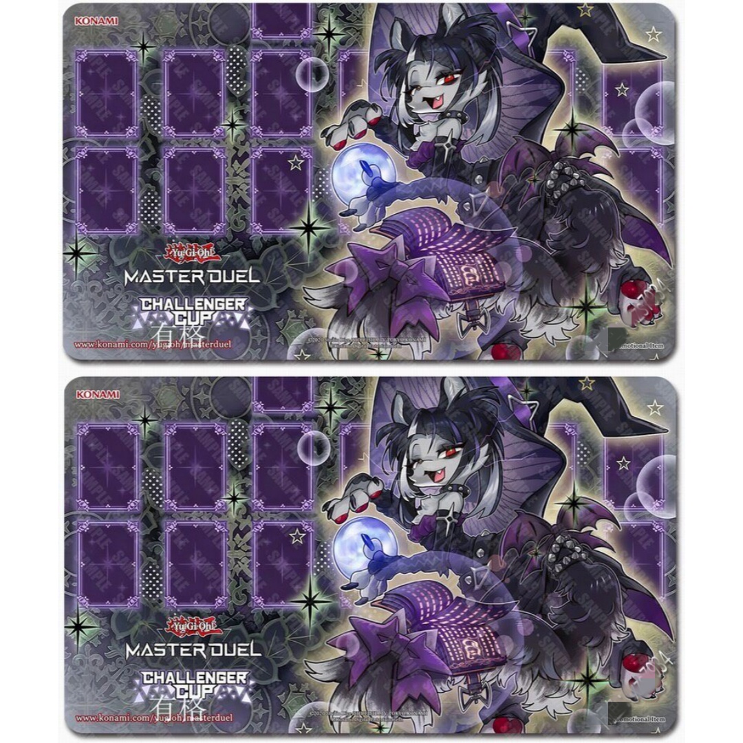 Board Game Master - 600x350mm Yu-Gi-Oh! Diy Master Duel Fan