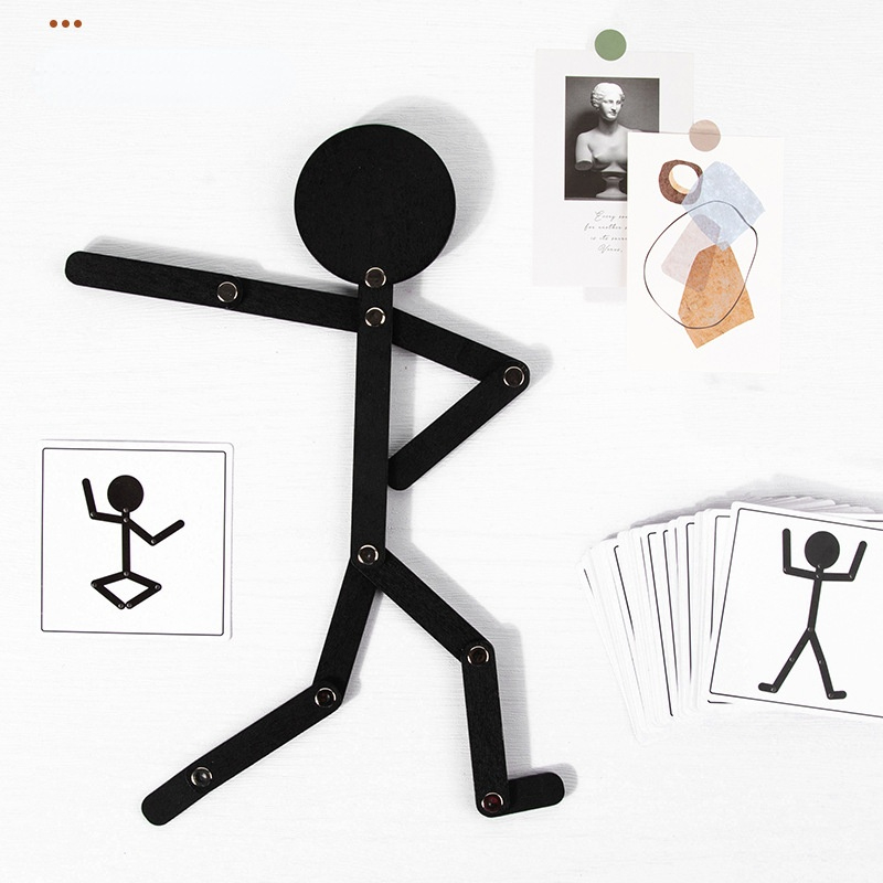 DIY Puzzle Toys Boards Educati - Board Game Diy recension och pris