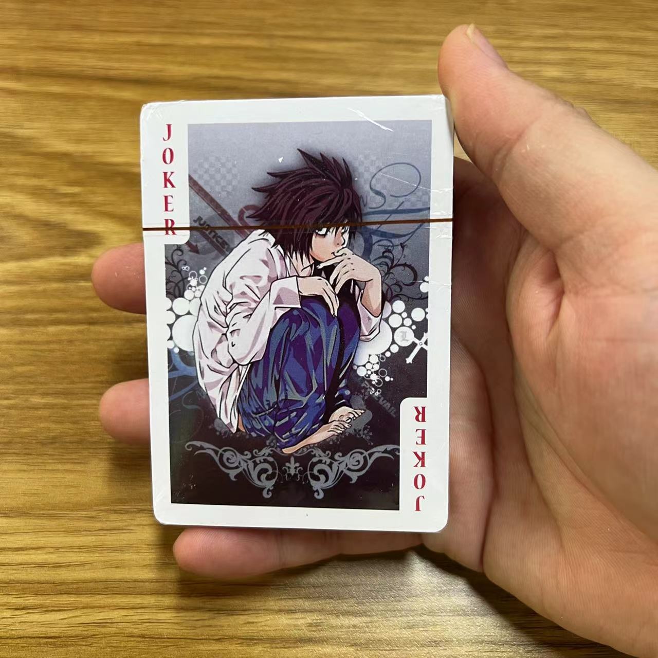 54pcs Cards Anime Death Note P - Board Game Box recension och pris