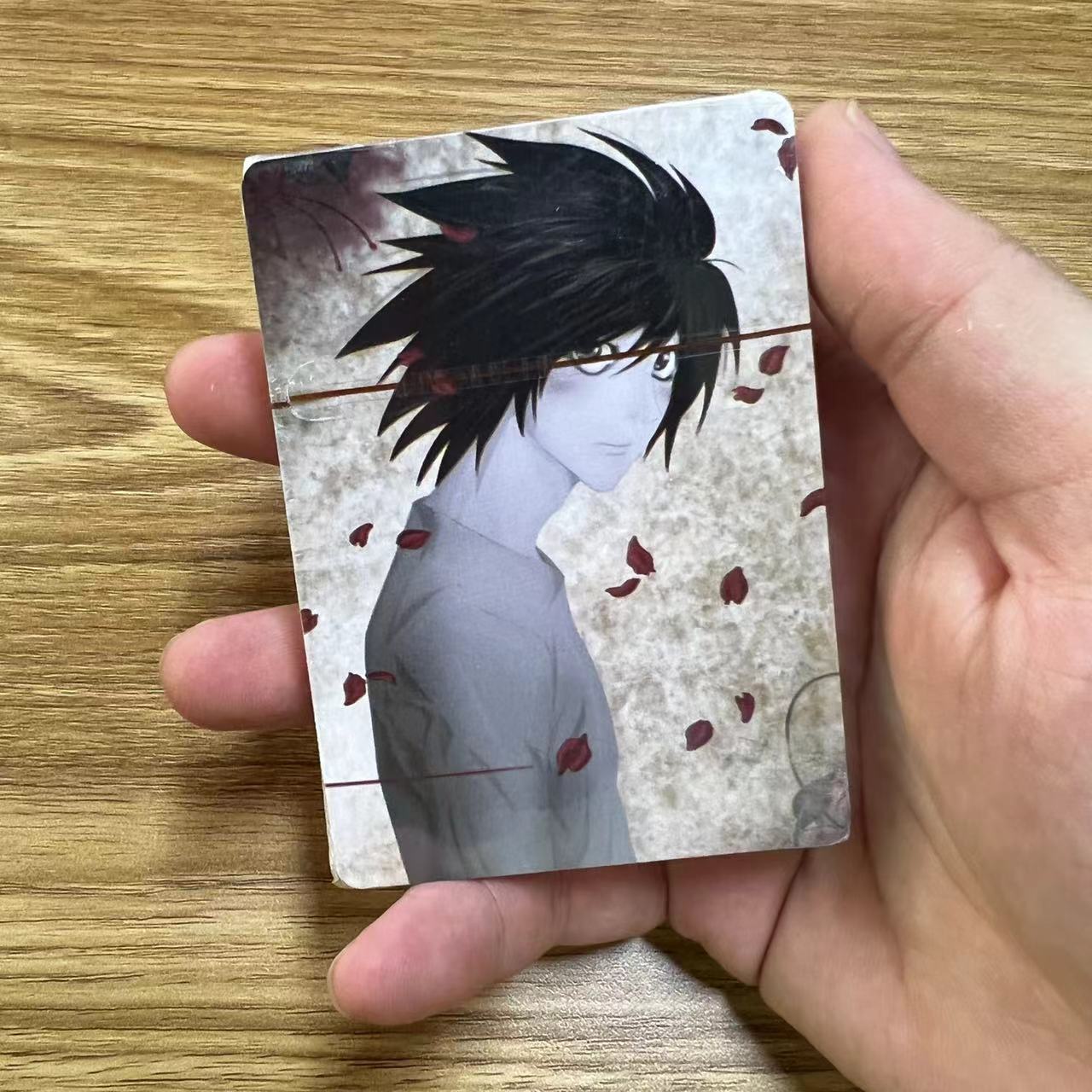 54pcs Cards Anime Death Note P - Board Game Box recension och pris