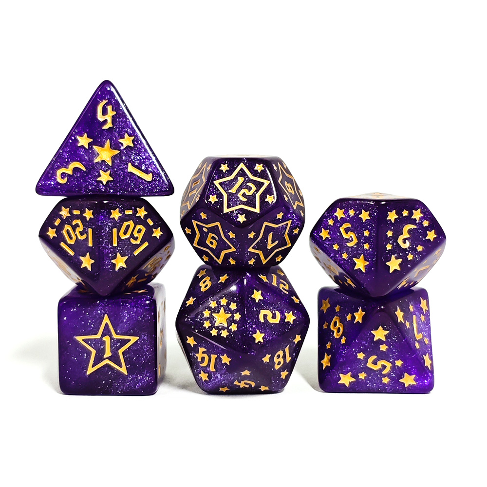 Dice Set Board Games Roll Dice - Board Game Master recension och pris