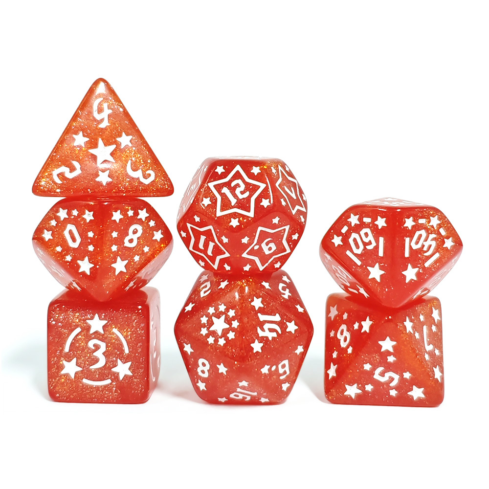 Dice Set Board Games Roll Dice - Board Game Master recension och pris