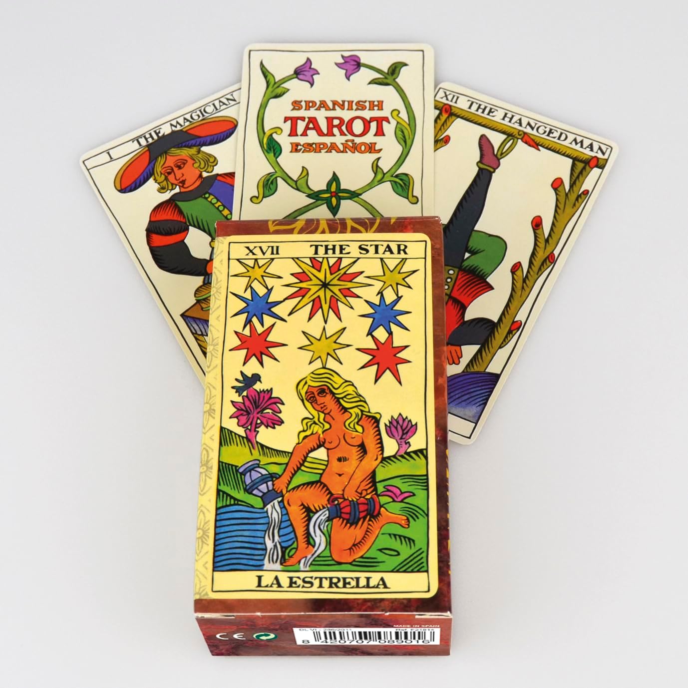 78 Cards Classic Marseille Tar - Board Game Master recension och pris