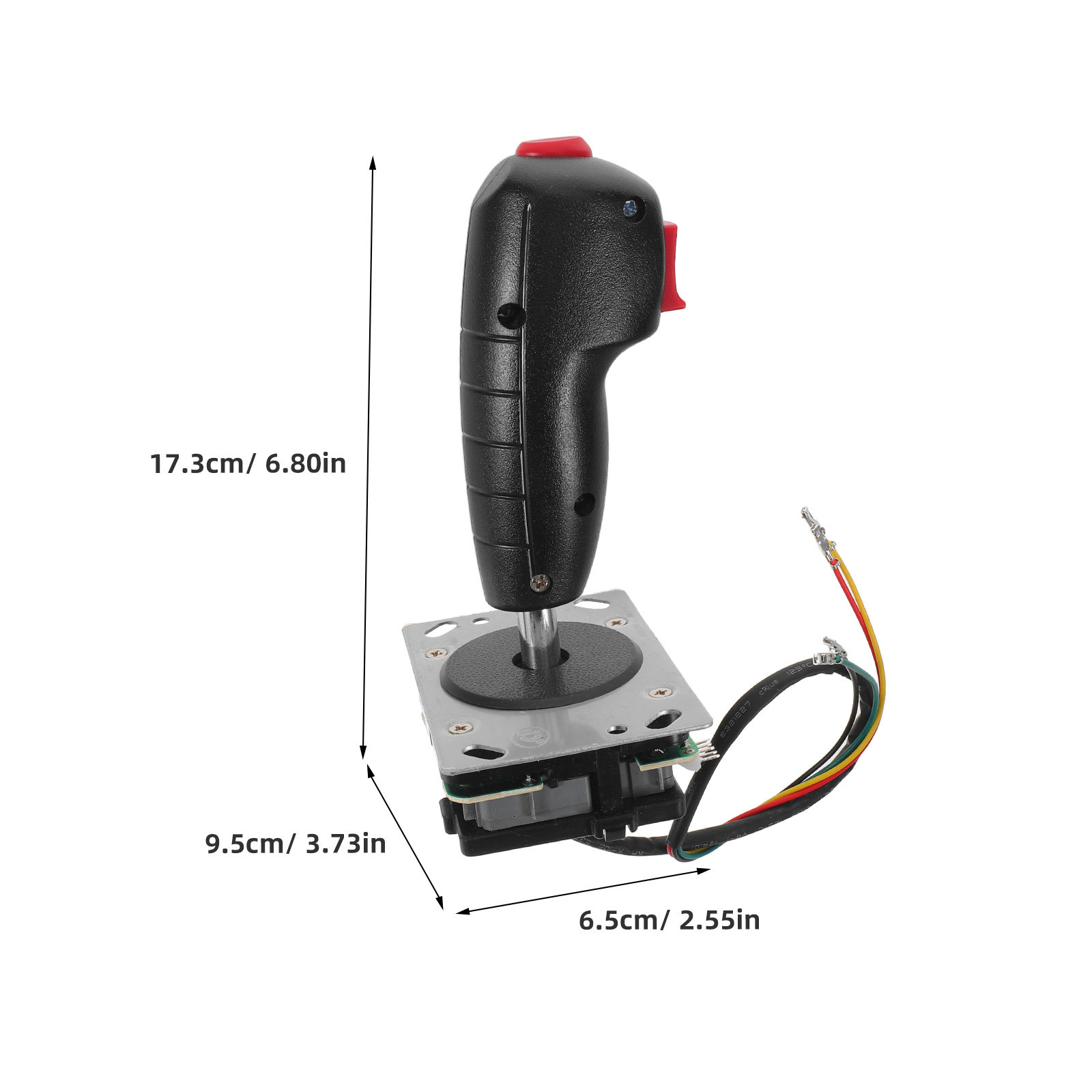 Flight Stick Joystick Trigger  - Board Game Diy recension och pris