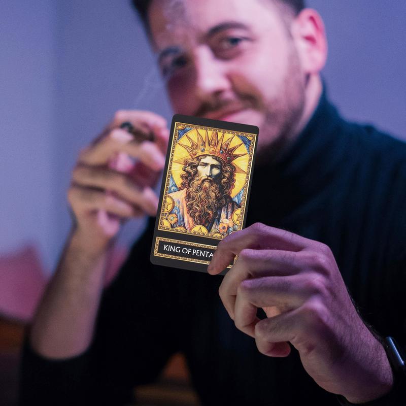 Fortune Telling Tarot Cards St - Board Game Quantum recension och pris