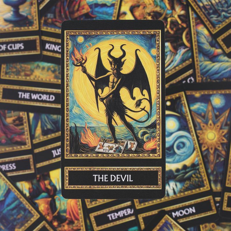 Fortune Telling Tarot Cards St - Board Game Quantum recension och pris
