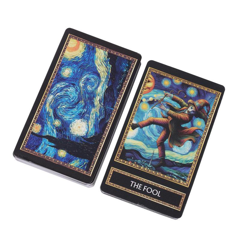 Fortune Telling Tarot Cards St - Board Game Quantum recension och pris