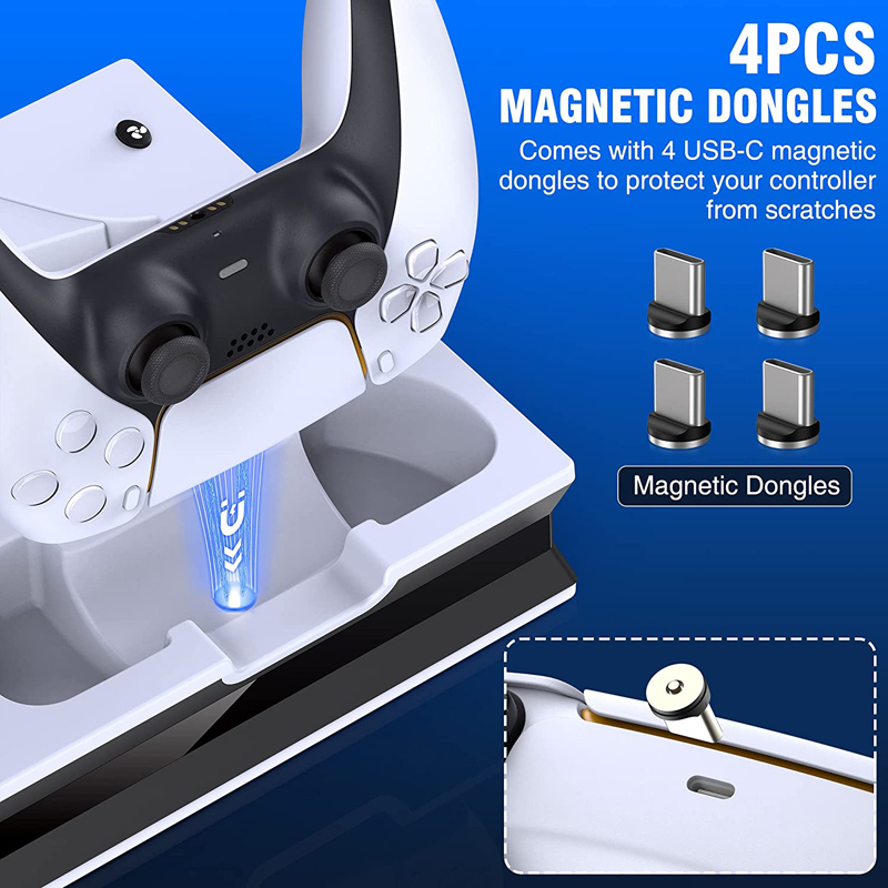 Stand For Sony PS5 Game Consol - Board Game For 5 Players recension och pris