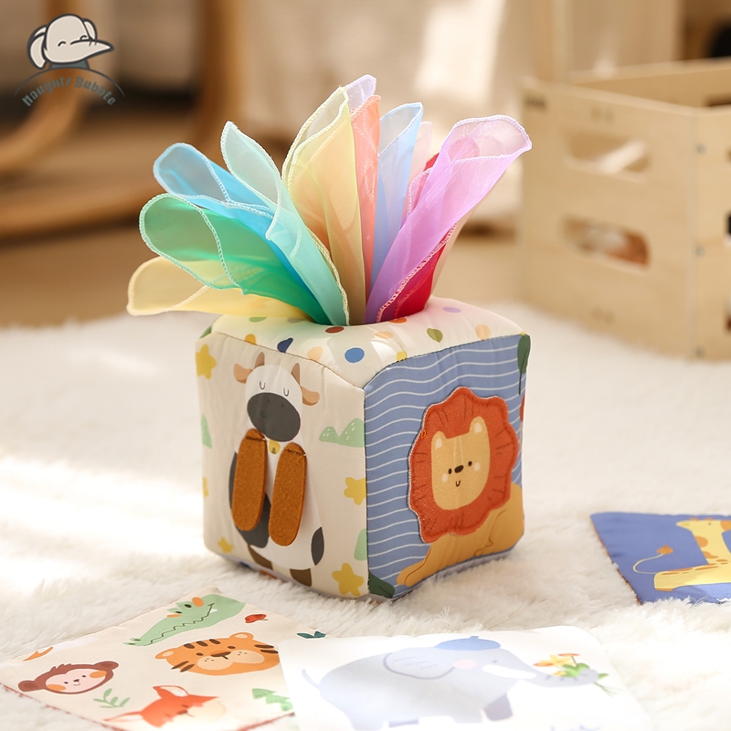 Montessori Toys Magic Cotton A - Board Game Box recension och pris