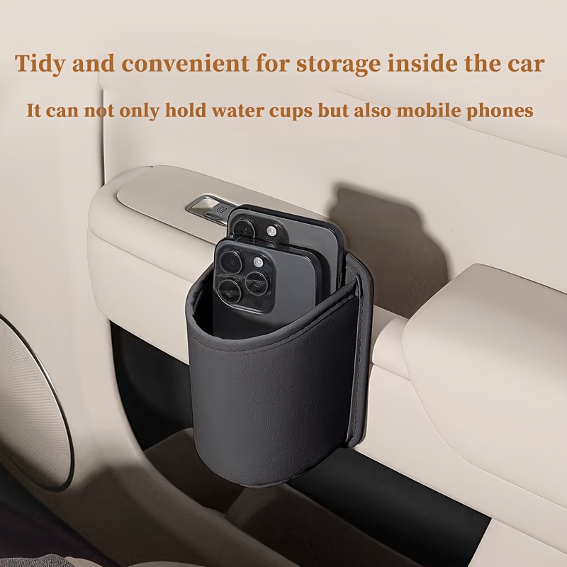 Car Seat Back Cup Holder Reinf - Board Game Box recension och pris