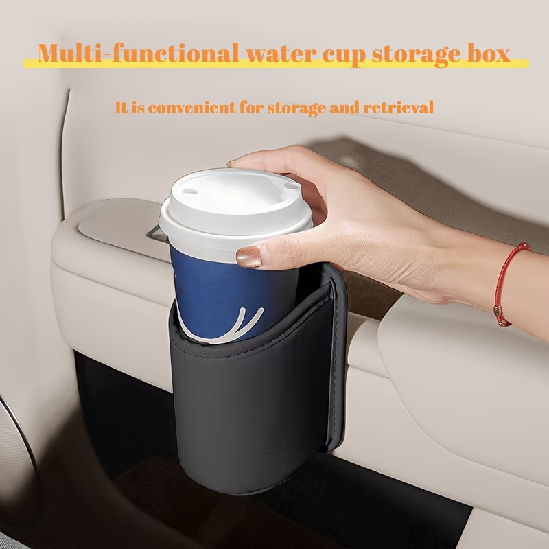 Car Seat Back Cup Holder Reinf - Board Game Box recension och pris
