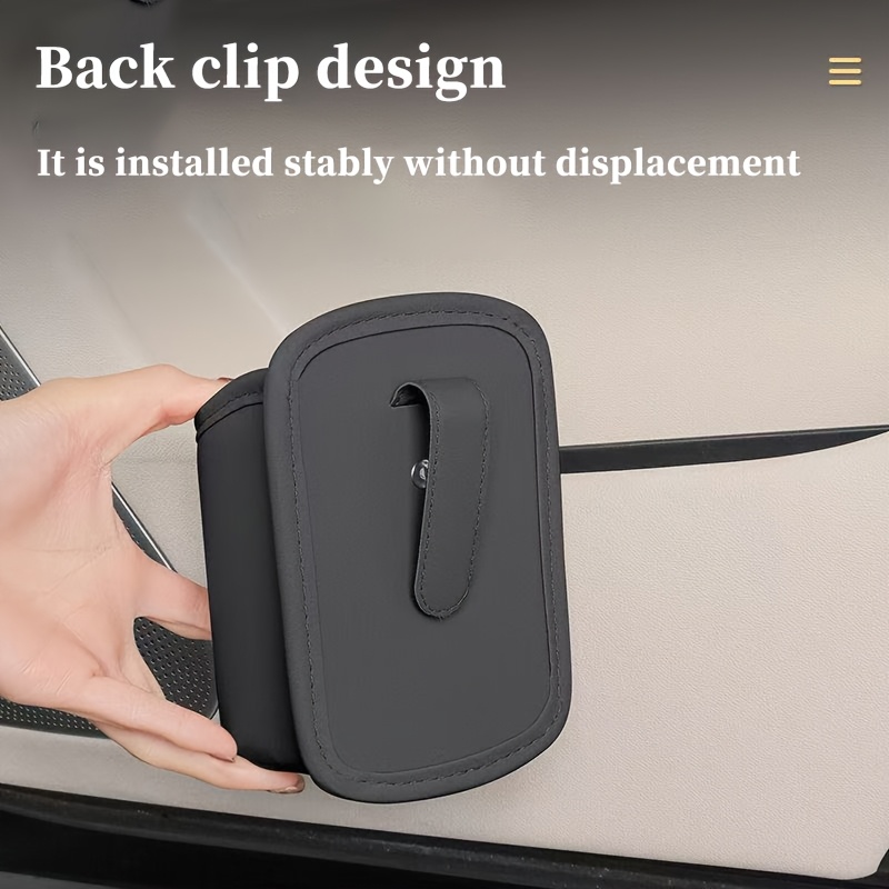 Car Seat Back Cup Holder Reinf - Board Game Box recension och pris