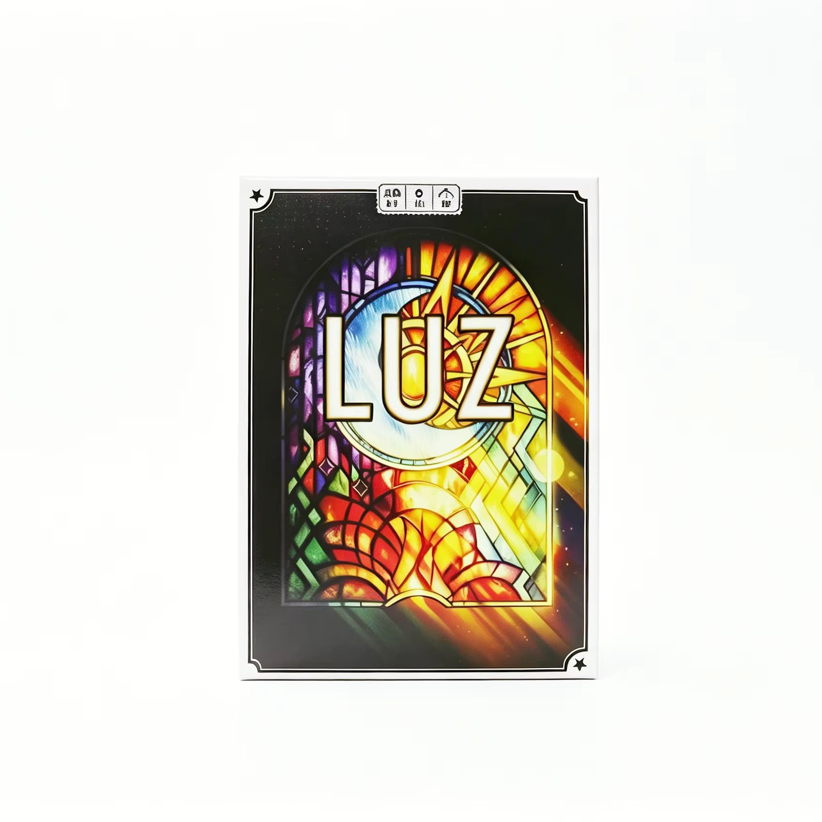 LUZ - Strategy Board Game, Bli - Board Game For 5 Players recension och pris