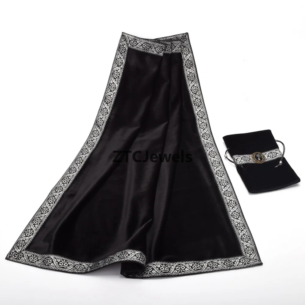 Velvet Tarot Tablecloth with B - Board Game Quantum recension och pris