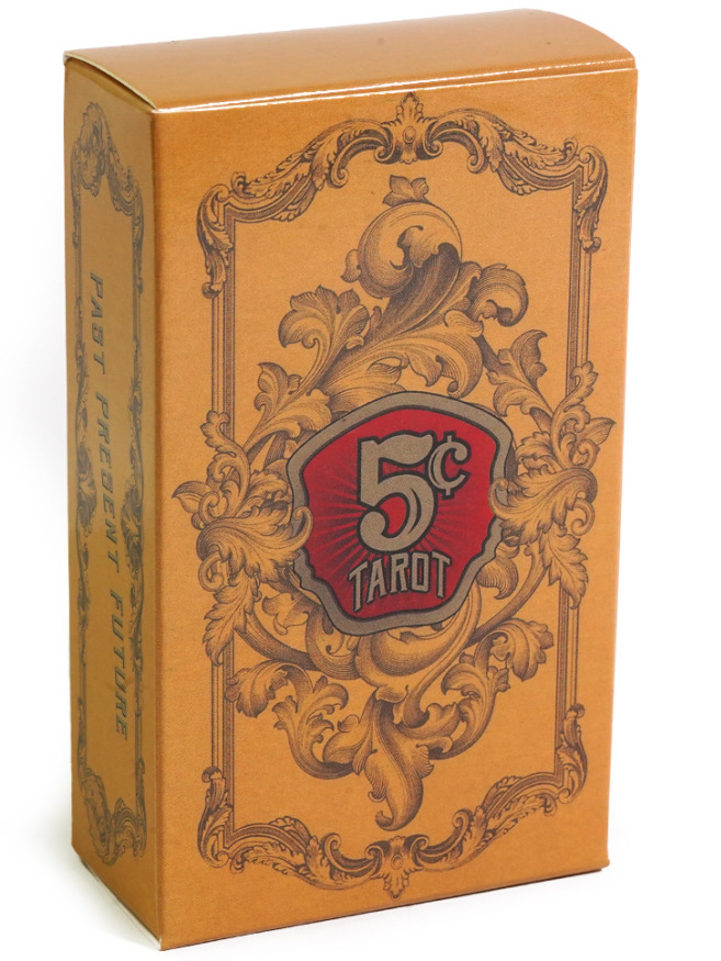 NEW!!! 10styles Tarot Cards ad - Board Game Quantum recension och pris