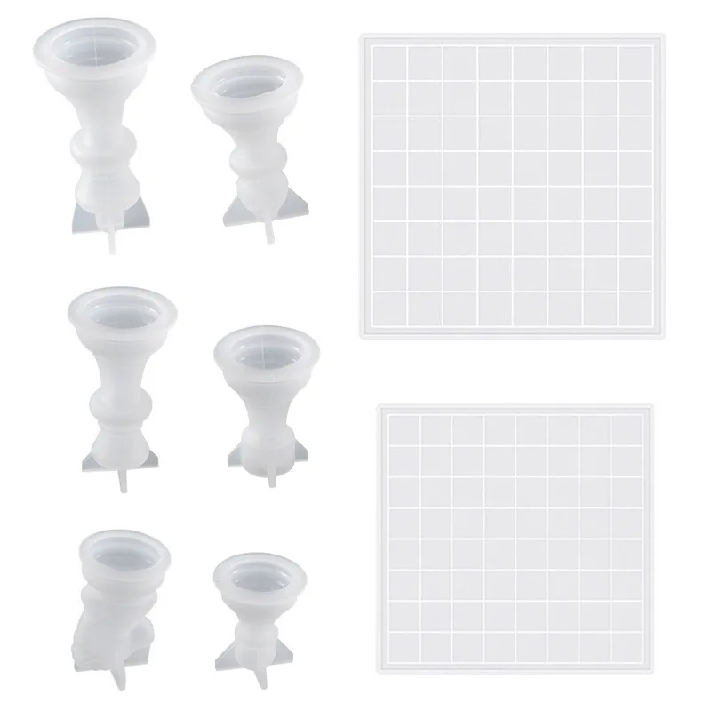 Top Quality 2026New Chess Sili - Board Game Diy recension och pris