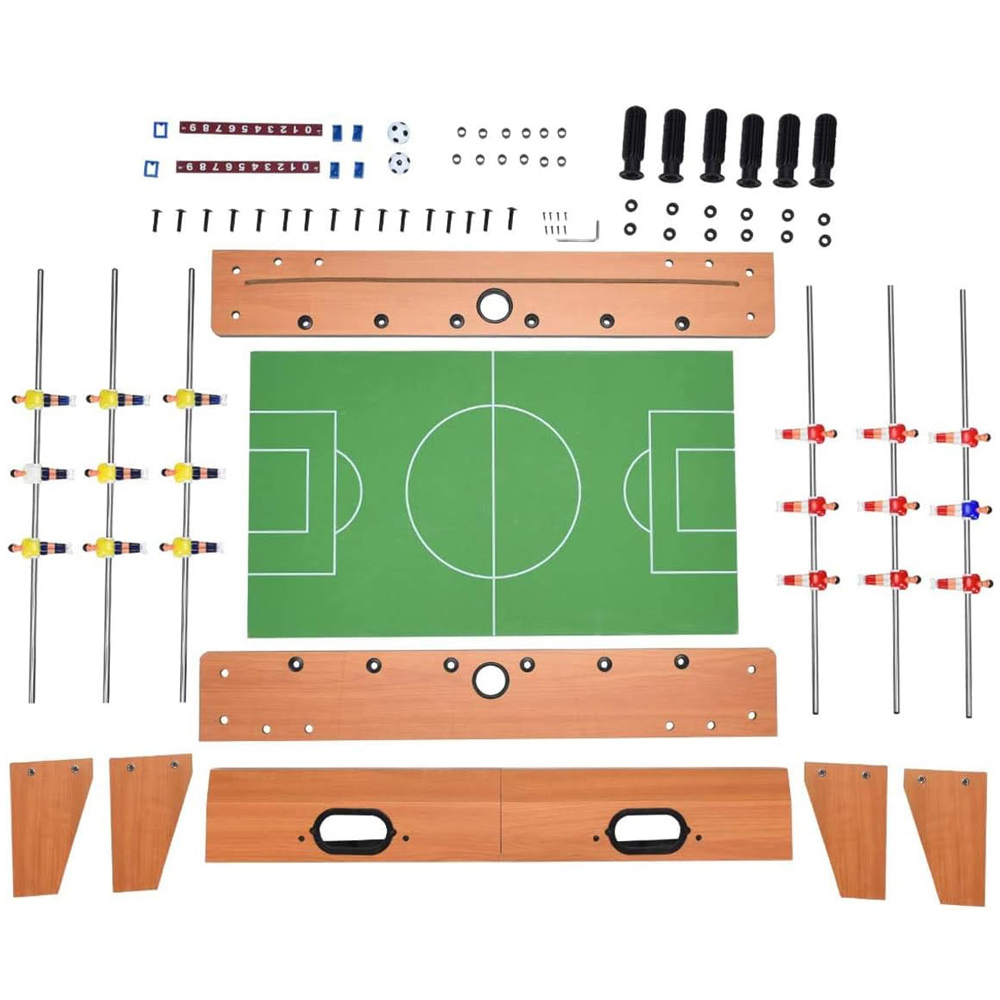 Foosball Table Easily Assemble - Board Game Master recension och pris