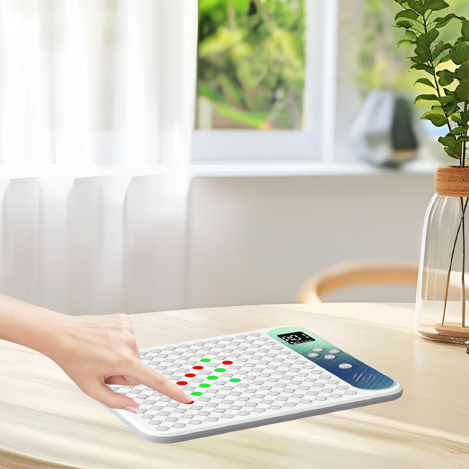 5 in a Row Game Mini Digital T - Board Game For 5 Players recension och pris