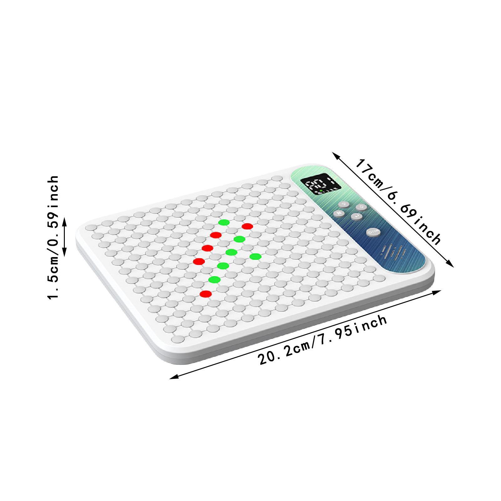 5 in a Row Game Mini Digital T - Board Game For 5 Players recension och pris
