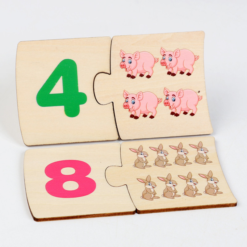 Children Iron Box Number Enlig - Board Game Box recension och pris