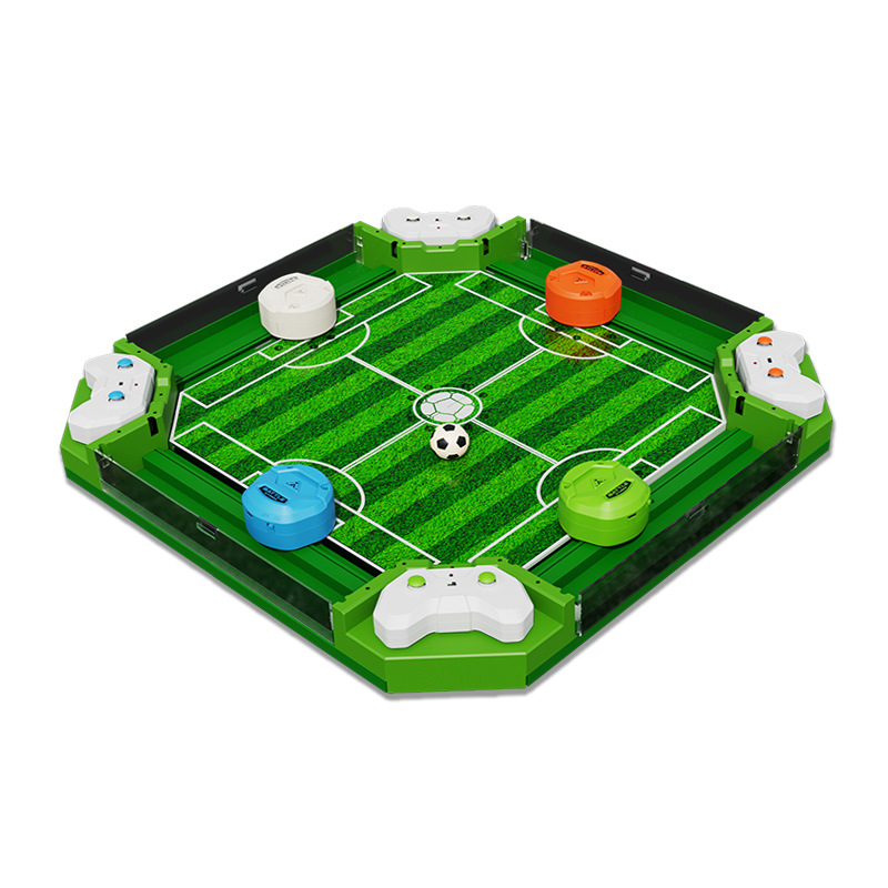Remote control table football  - Board Game For 5 Players recension och pris