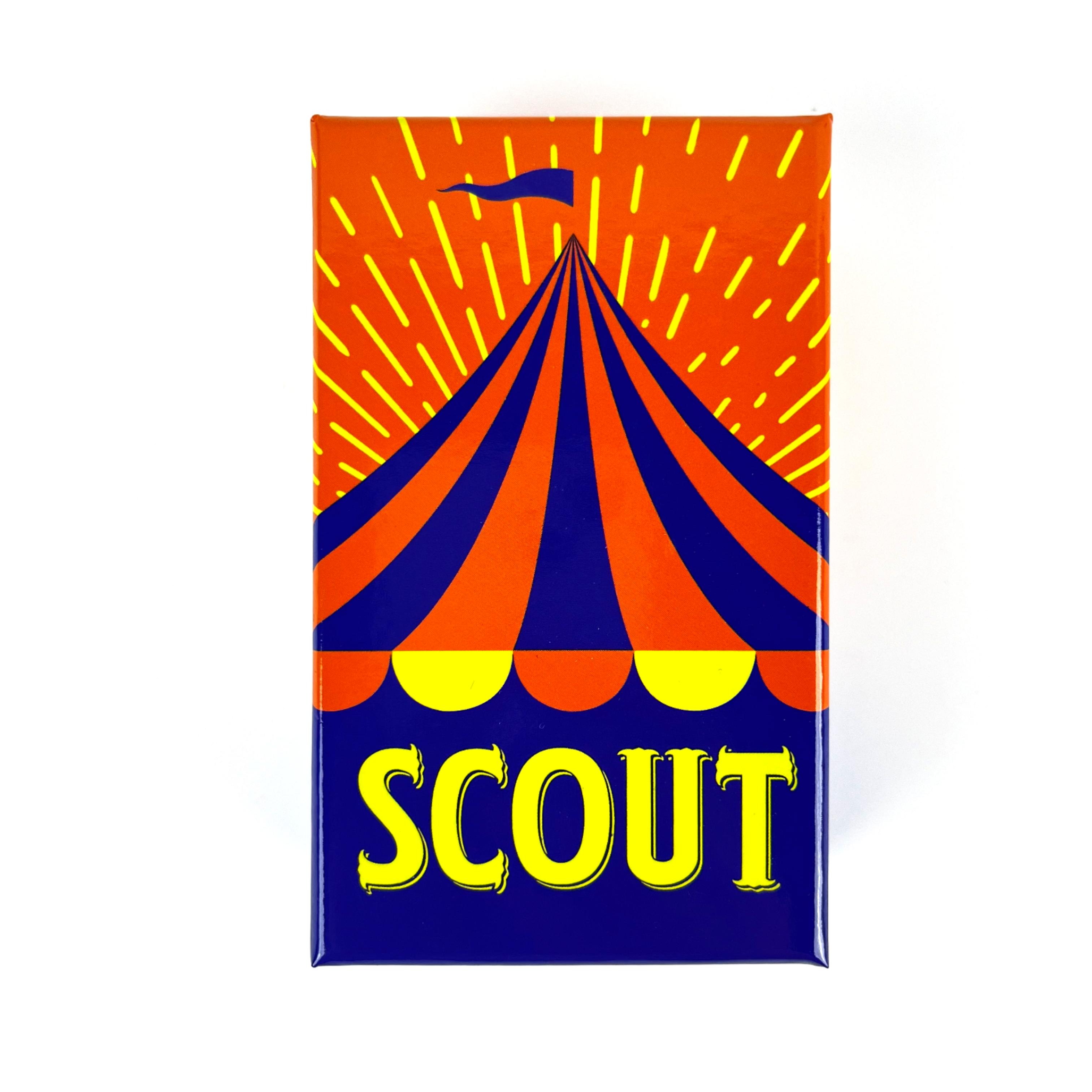 SCOUT SDJ Award-winning Board  - Board Game For 5 Players recension och pris