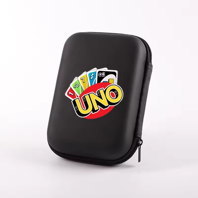UNO Travel Zipper Box Children - Board Game Box recension och pris