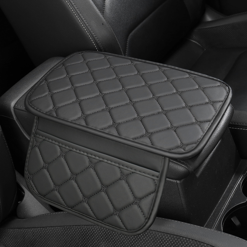 Star Texture PU Leather Car Ar - Board Game Box recension och pris