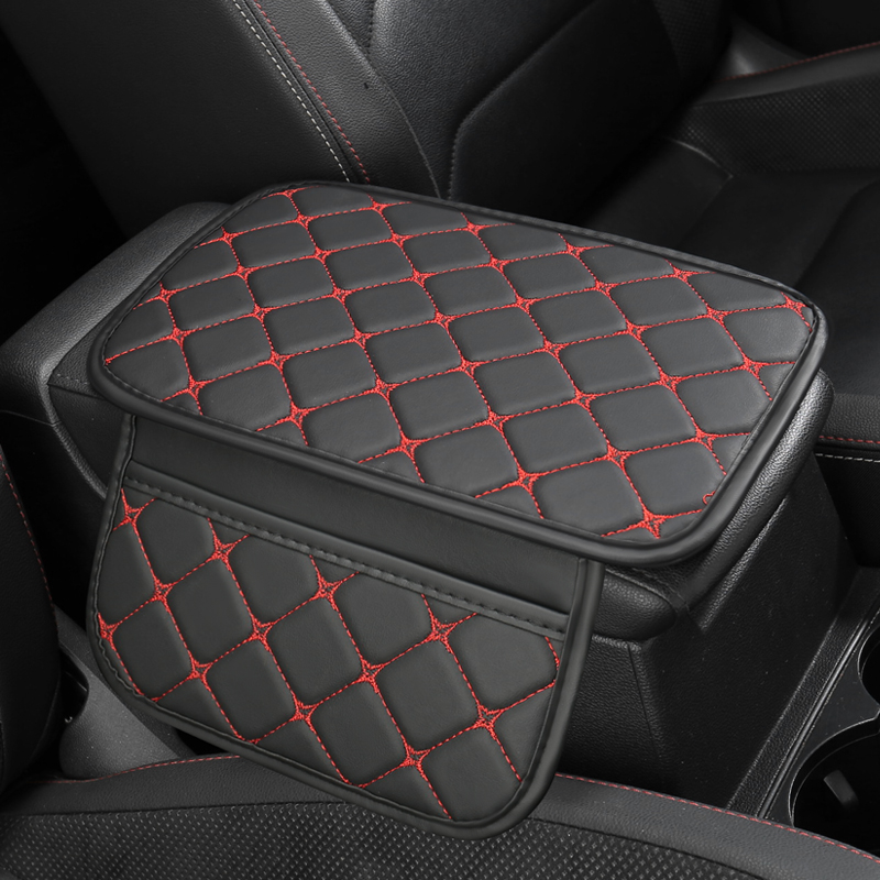 Star Texture PU Leather Car Ar - Board Game Box recension och pris