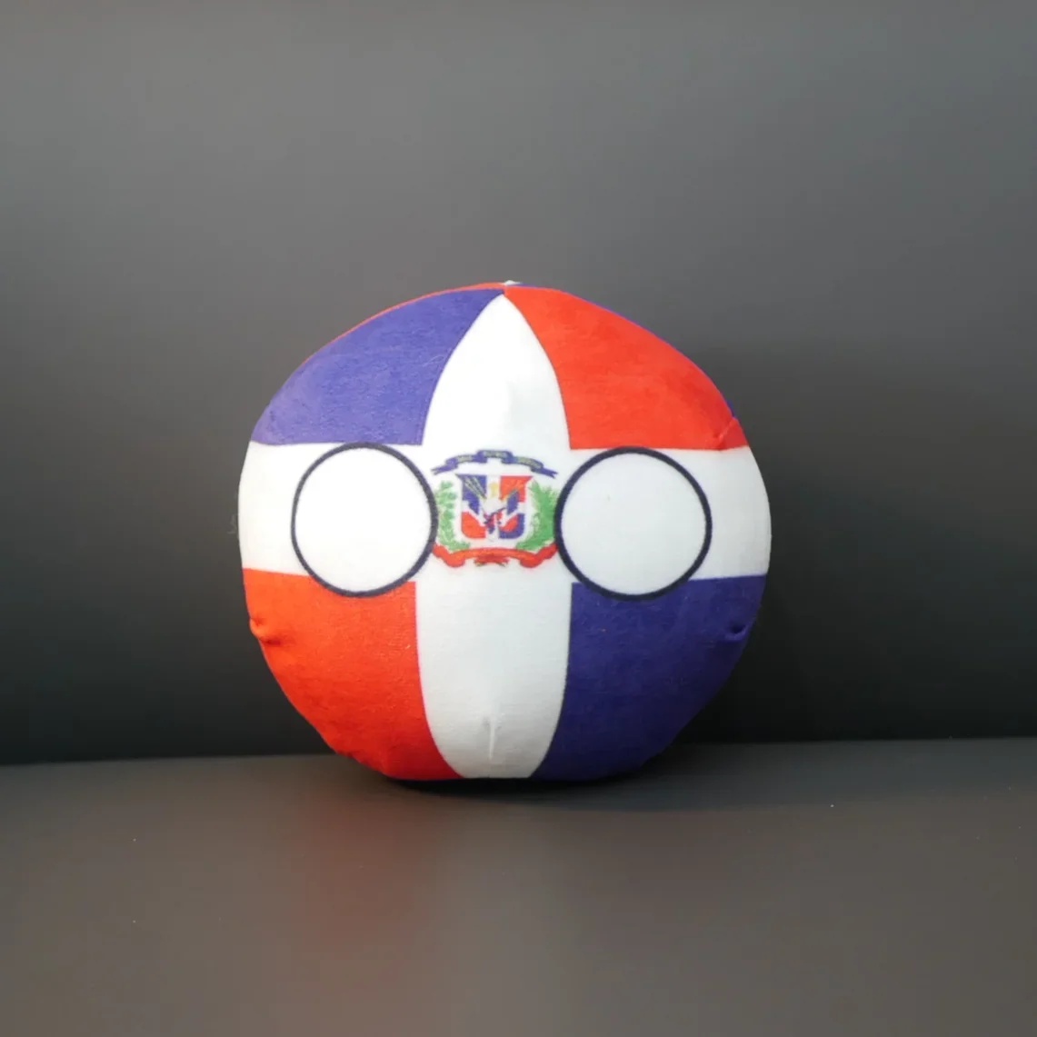 Countryballs Plush Keychain Do - Board Game Jamaica recension och pris