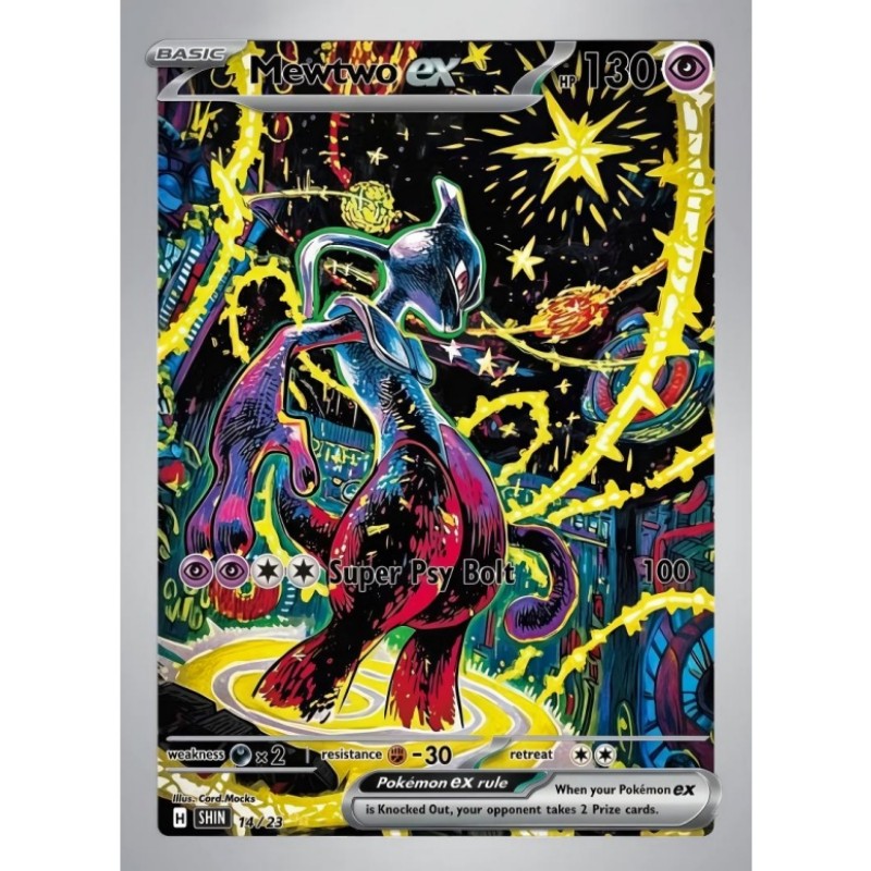 DIY Pokemon（Gengar Espeon Mewt - Board Game Diy recension och pris